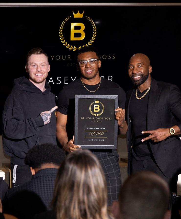 BEYOUROWNBOSS ACADEMY PIF