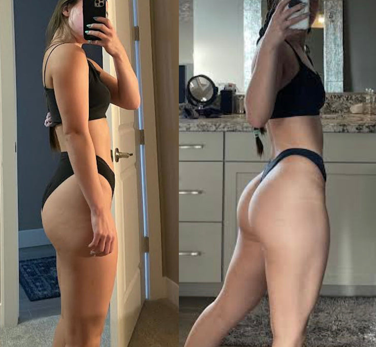 16 WEEK PLAN (THEWAISTCOACH)
*INCIUDES DIET &
WORKOUTS* FOR ANY
GOAL🔥