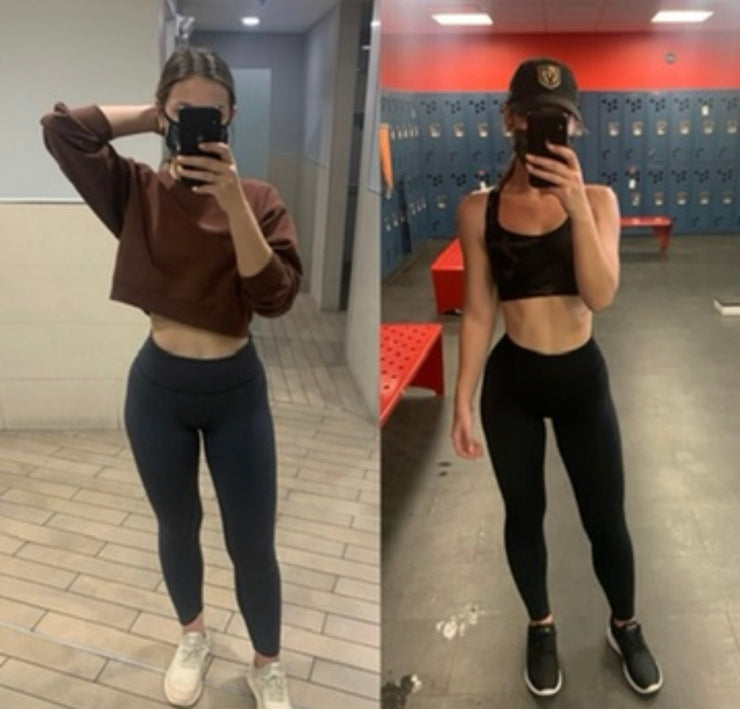 16 WEEK PLAN (THEWAISTCOACH)
*INCIUDES DIET &
WORKOUTS* FOR ANY
GOAL🔥