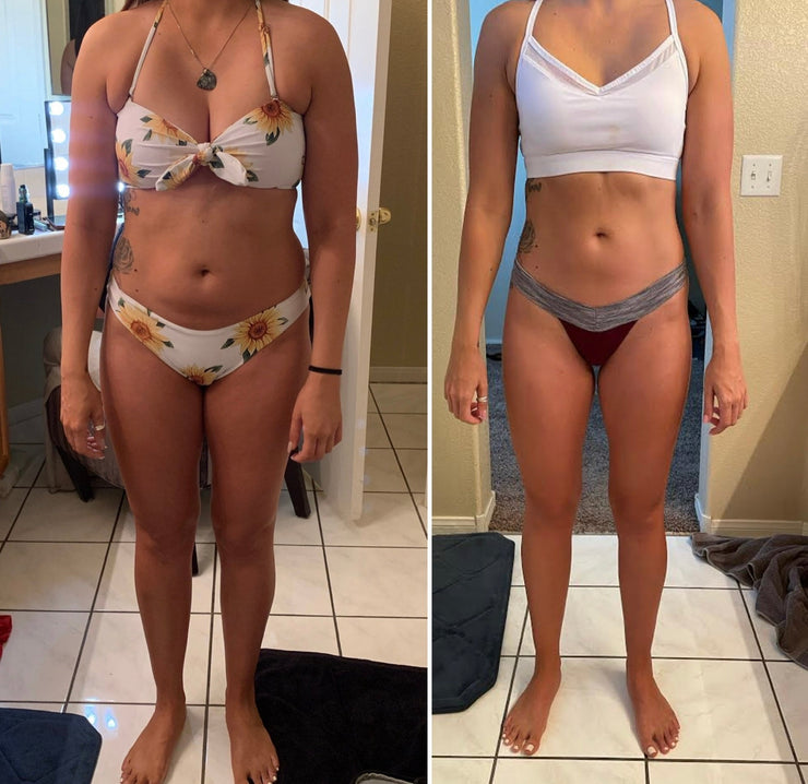 16 WEEK PLAN (THEWAISTCOACH)
*INCIUDES DIET &
WORKOUTS* FOR ANY
GOAL🔥