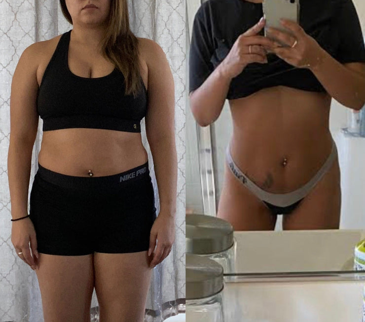 16 WEEK PLAN (THEWAISTCOACH)
*INCIUDES DIET &
WORKOUTS* FOR ANY
GOAL🔥