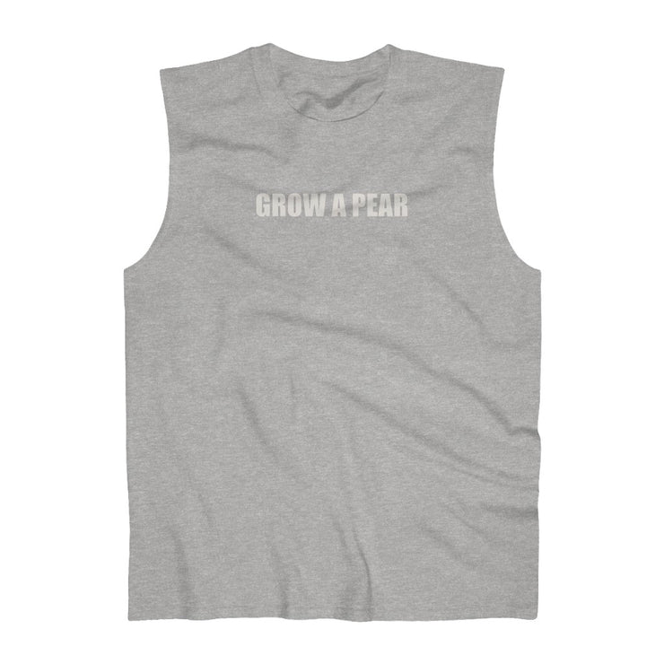 Grow A Pear Muscle Shirt