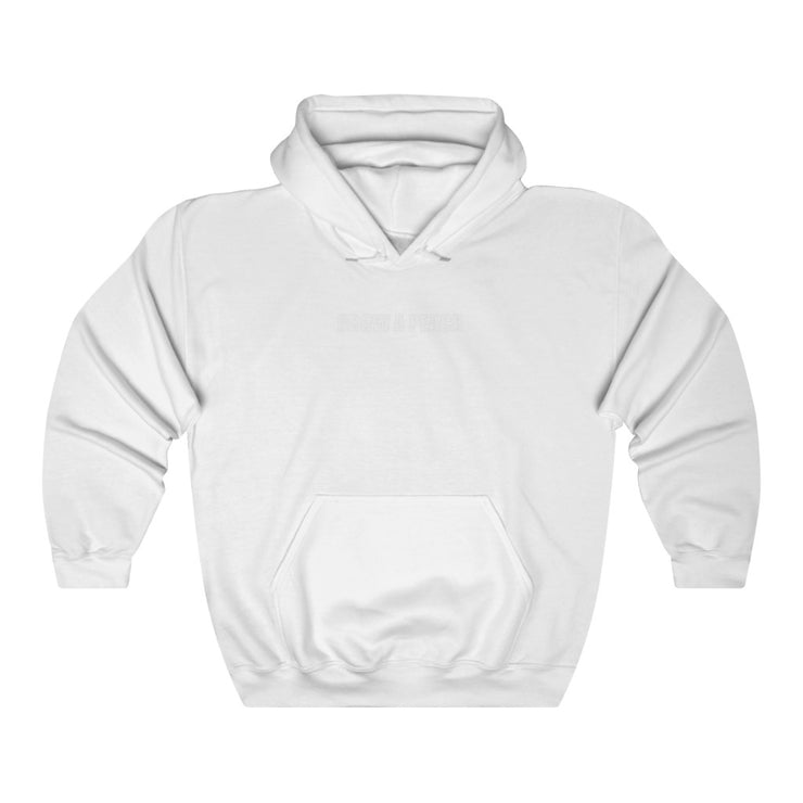 Grow A Peach Hoodie