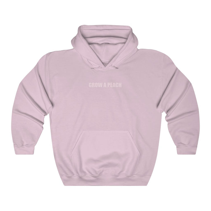 Grow A Peach Hoodie