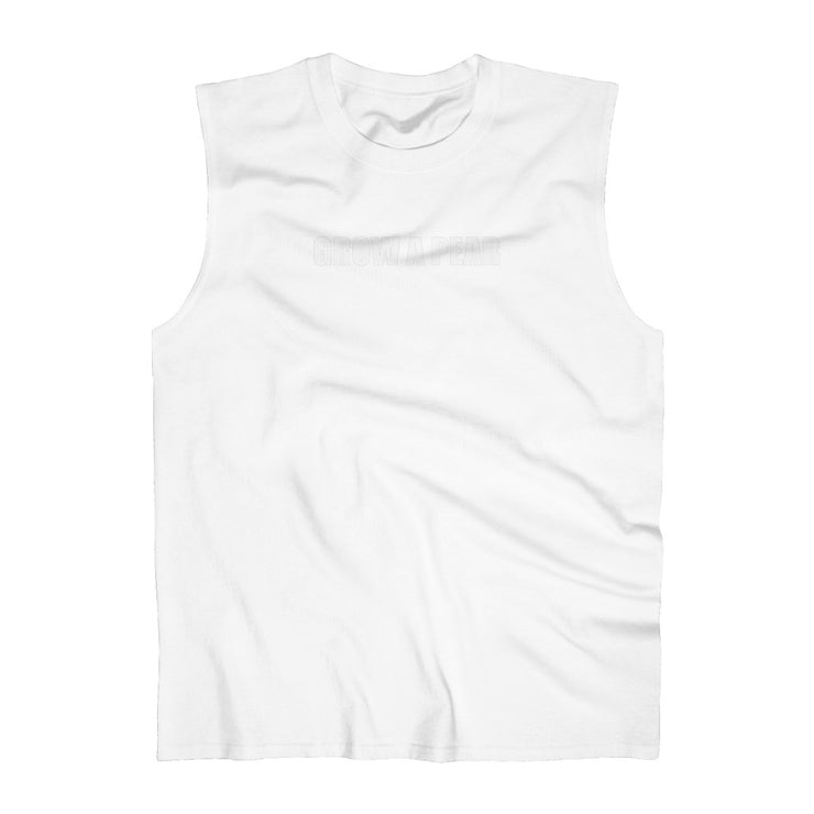 Grow A Pear Muscle Shirt
