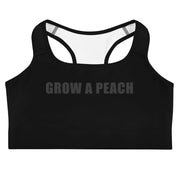 Grow A Peach Sports bra