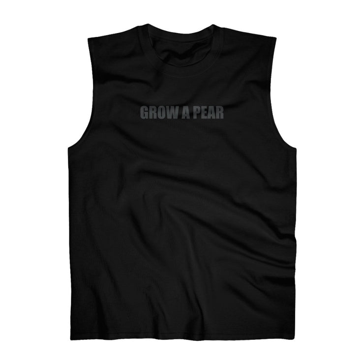 Grow A Pear Muscle Shirt
