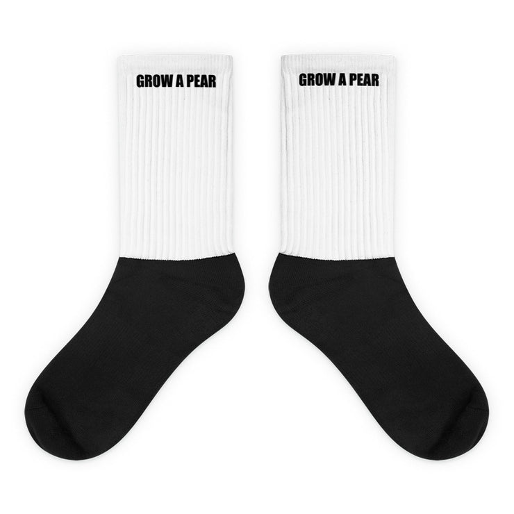 Grow A Pear Socks