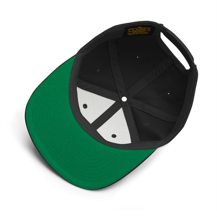 Grow A Pear Snapback - Black