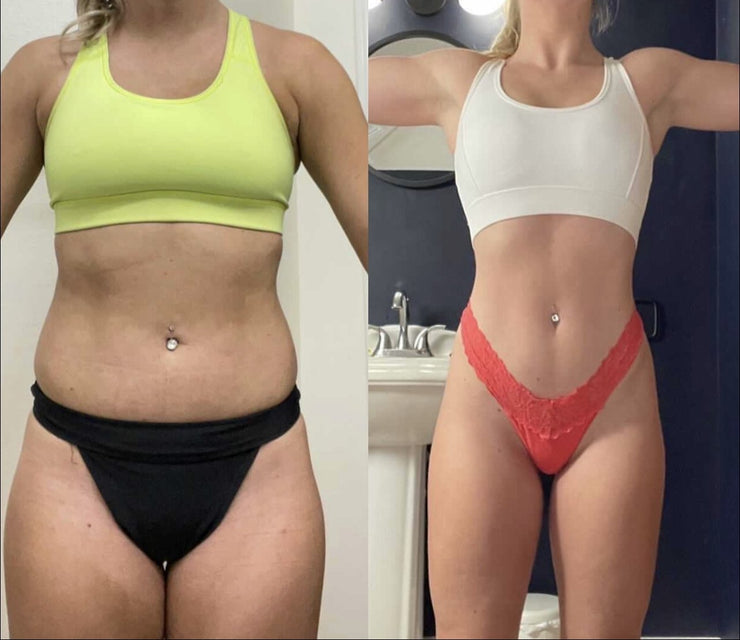 4 week plan (thewaistcoach)  *Includes diet & workouts* FOR ANY GOAL 🔥
