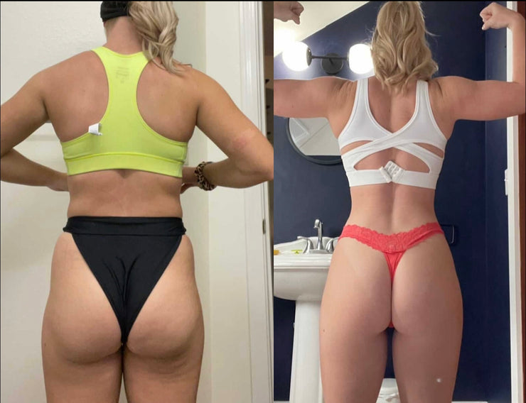 8 week plan (thewaistcoach) *Includes diet & workouts* FOR ANY GOAL 🔥
