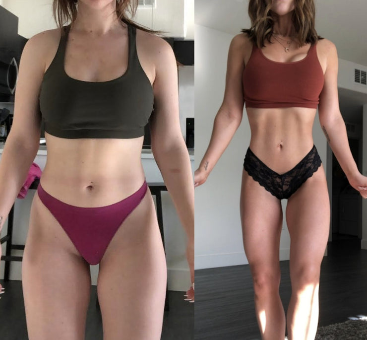 4 week plan (thewaistcoach)  *Includes diet & workouts* FOR ANY GOAL 🔥