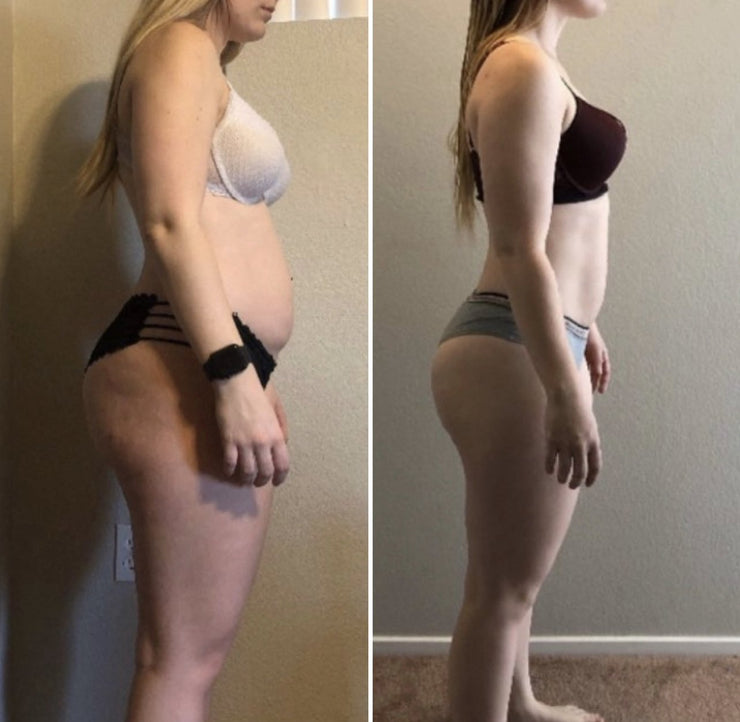 4 week plan (thewaistcoach)  *Includes diet & workouts* FOR ANY GOAL 🔥