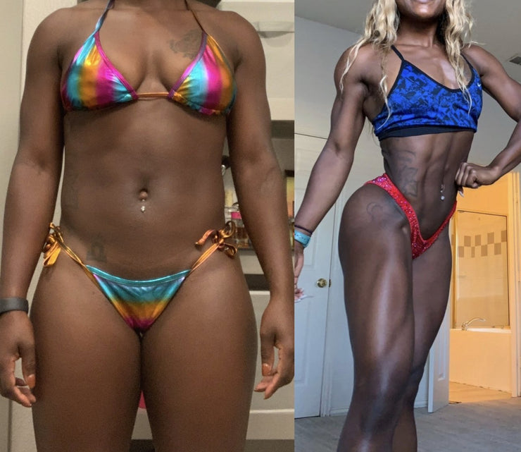 4 week plan (thewaistcoach)  *Includes diet & workouts* FOR ANY GOAL 🔥