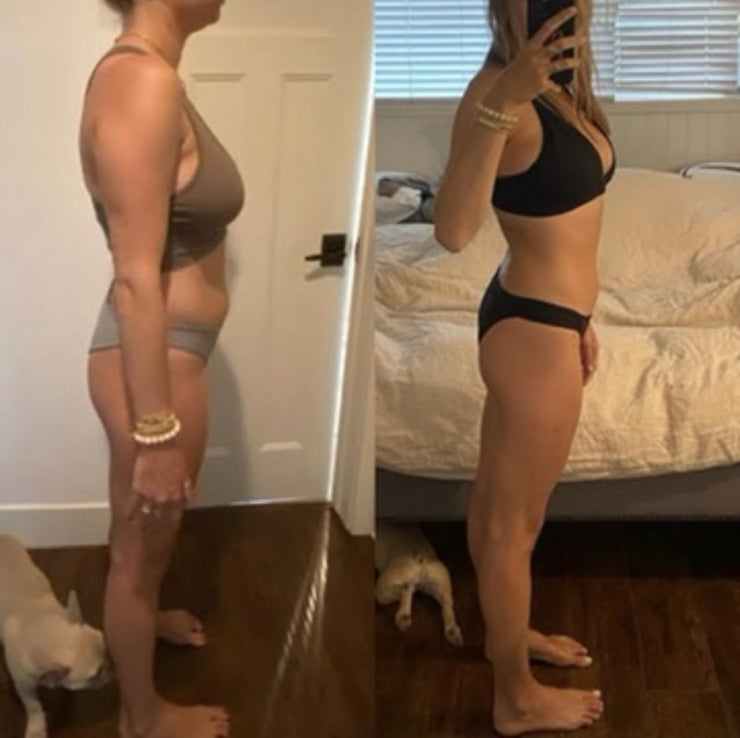 4 week plan (thewaistcoach)  *Includes diet & workouts* FOR ANY GOAL 🔥