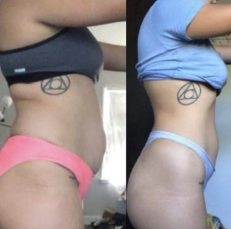 4 week plan (thewaistcoach)  *Includes diet & workouts* FOR ANY GOAL 🔥
