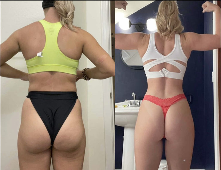 4 week plan (thewaistcoach)  *Includes diet & workouts* FOR ANY GOAL 🔥