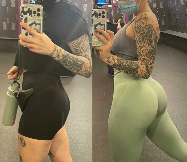 8 week plan (thewaistcoach) *Includes diet & workouts* FOR ANY GOAL 🔥