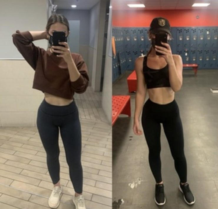 4 week plan (thewaistcoach)  *Includes diet & workouts* FOR ANY GOAL 🔥