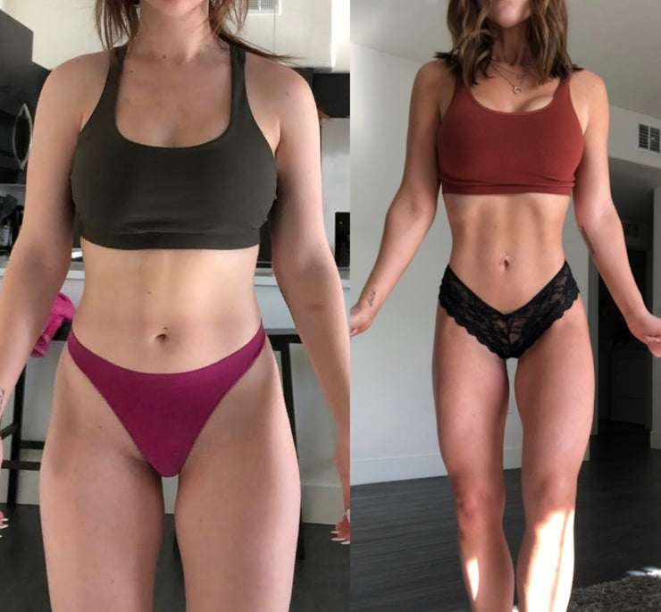 8 week plan (thewaistcoach) *Includes diet & workouts* FOR ANY GOAL 🔥