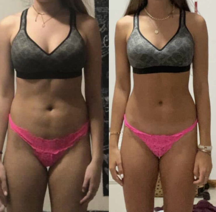 4 week plan (thewaistcoach)  *Includes diet & workouts* FOR ANY GOAL 🔥