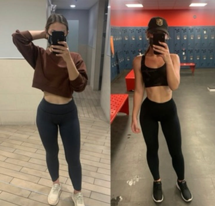 8 week plan (thewaistcoach) *Includes diet & workouts* FOR ANY GOAL 🔥