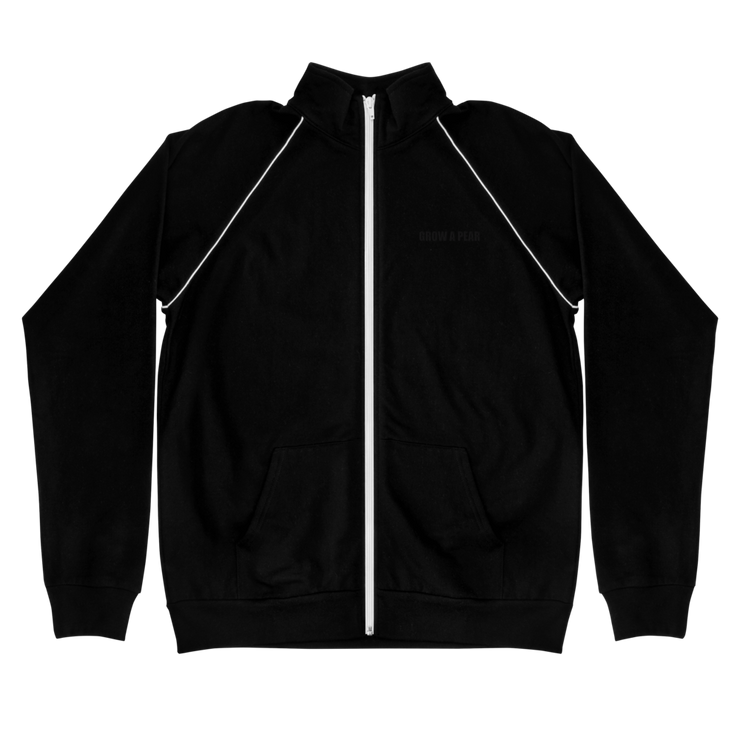 Grow A Pear Piped Fleece Jacket