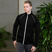 Grow A Pear Piped Fleece Jacket