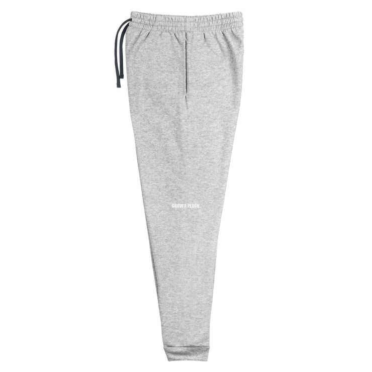 Grow A Peach Grey Joggers