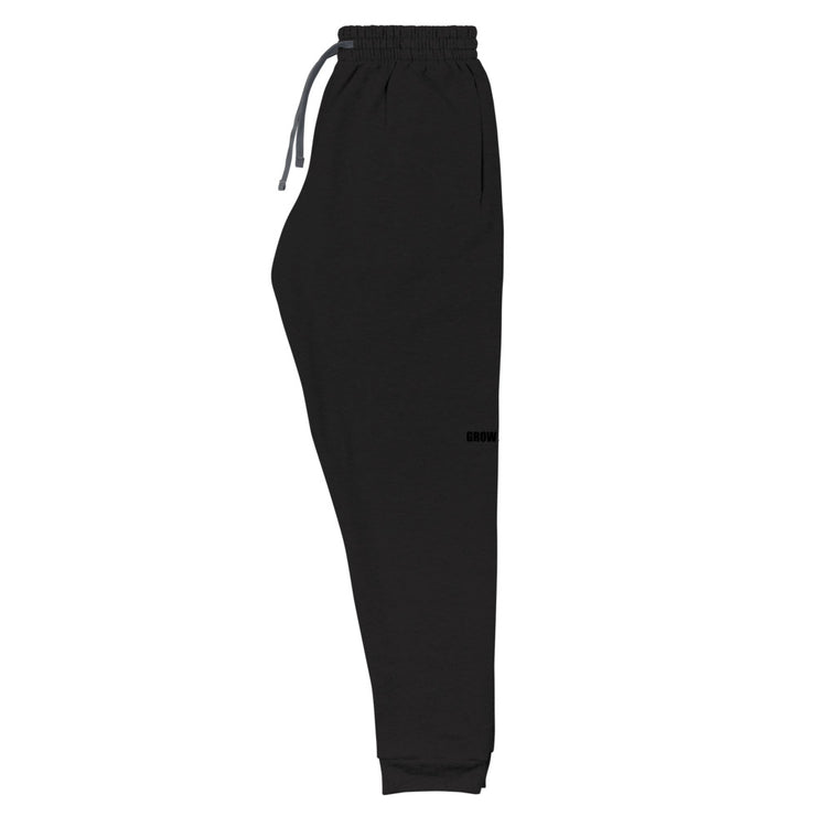 Grow a Pear Black Joggers